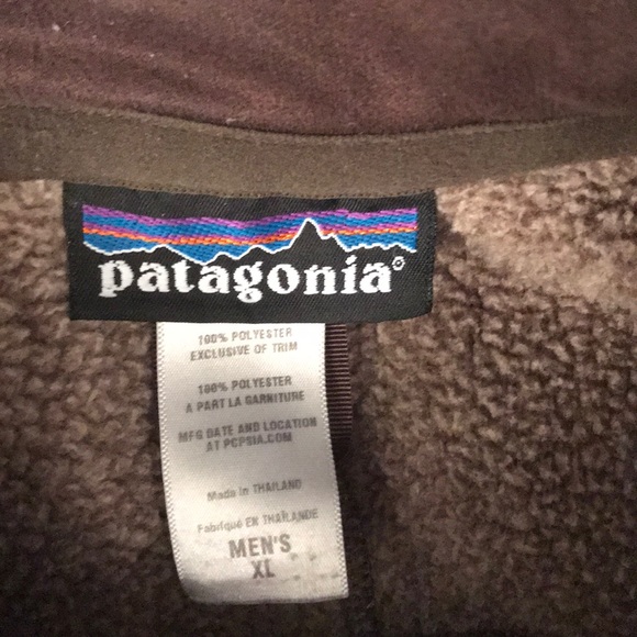 Patagonia sweater - Picture 3 of 5